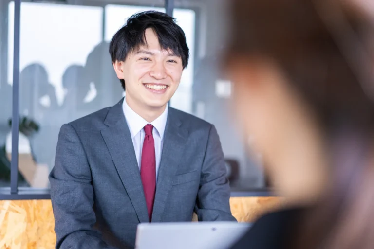 営業職への転職面接でキャリアプランを聞かれたら？答え方と例文を解説